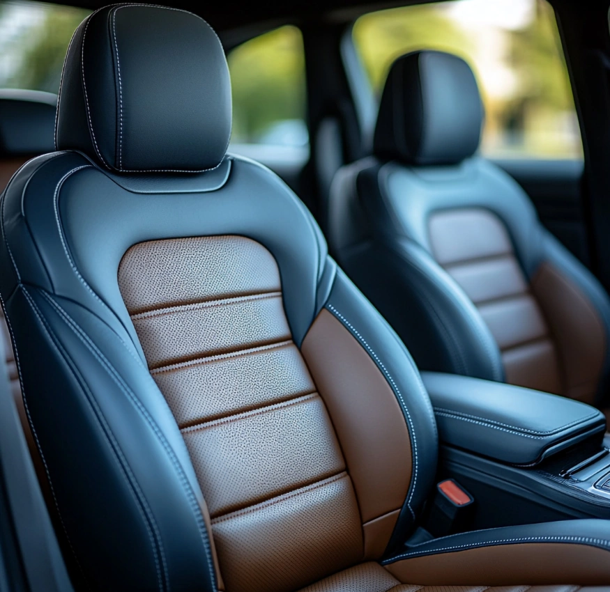 Automotive Seating