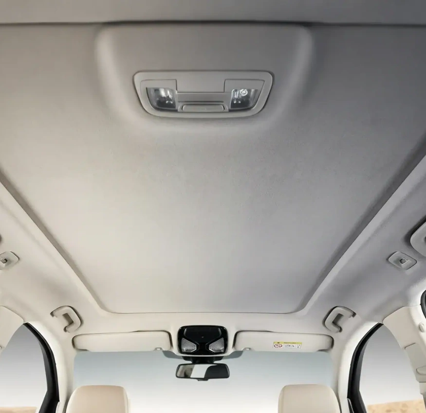 Headliners & Interior Surfaces