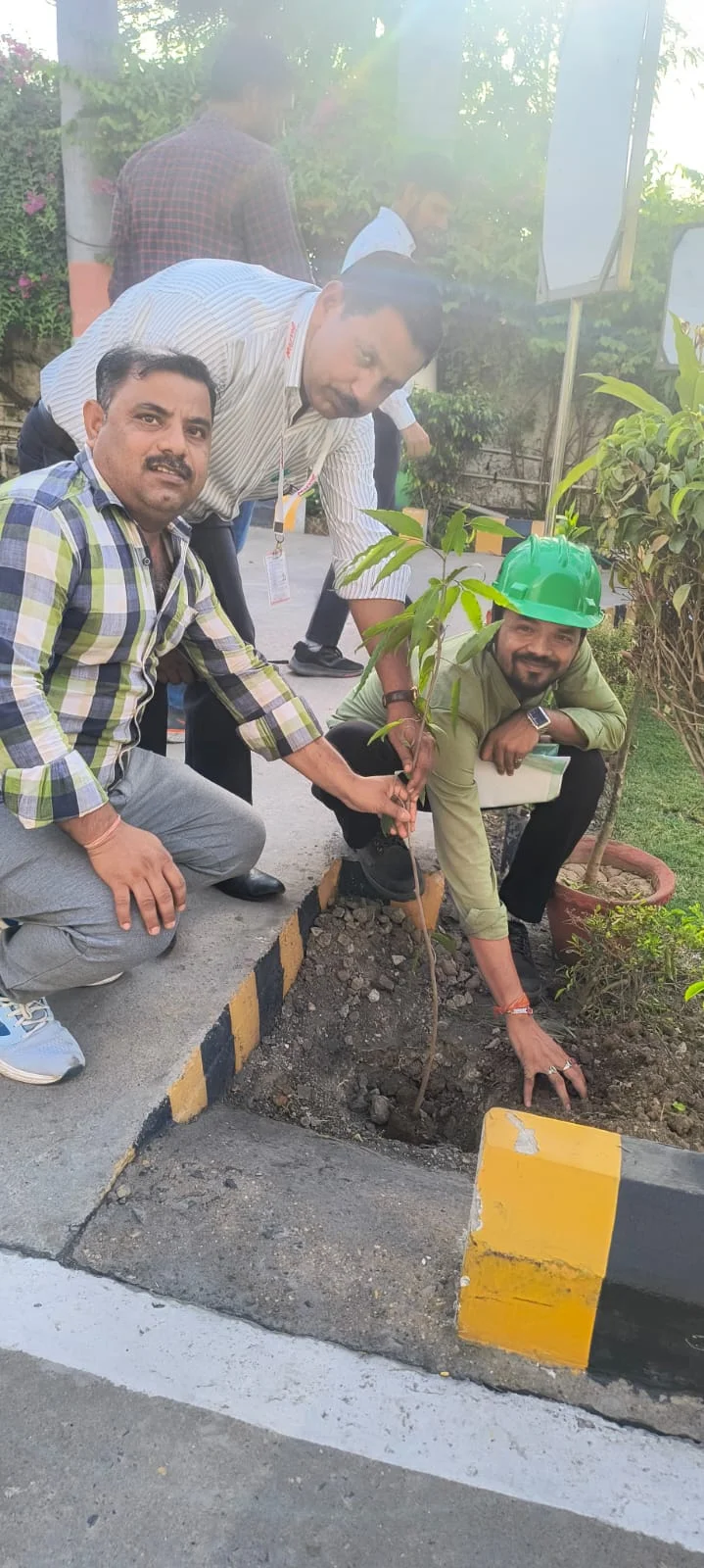 Marvel GDC teams marking World Environment Day